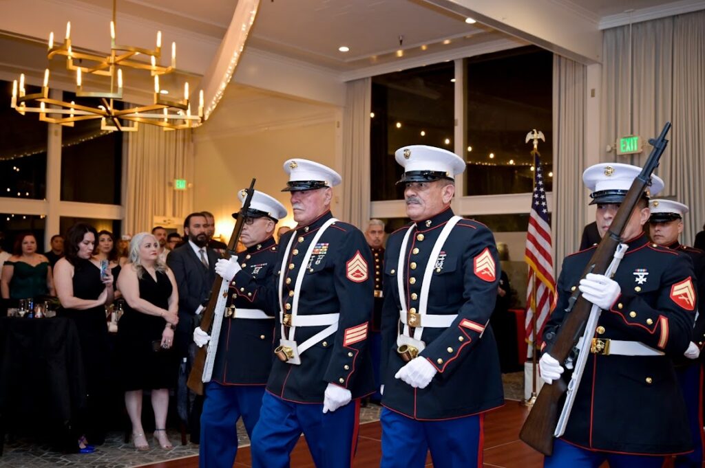 Marine Corps League Monthly Detachment Meeting